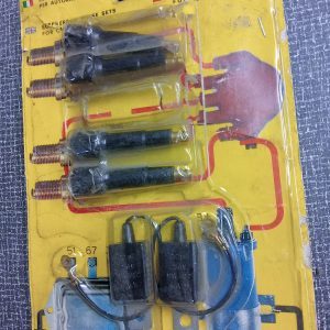 Autoradio ontstorings set NOS