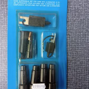 Autoradio ontstorings set  NOS