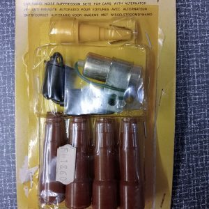 Radio ontstorings set