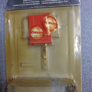 Blaupunkt anti diefstal radio cassette NOS