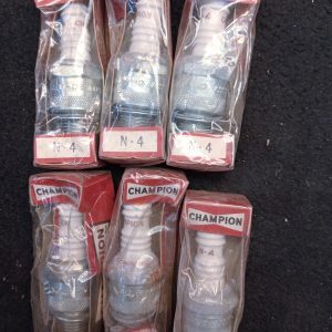 Champion N4 bougie