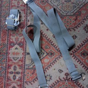 Volvo 3 punts gordels jaren 60 