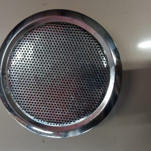 Speaker rooster met (matige) speaker 159mm