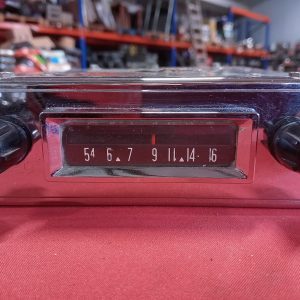 Automatic Radio UN40 12V 1959 incl speaker