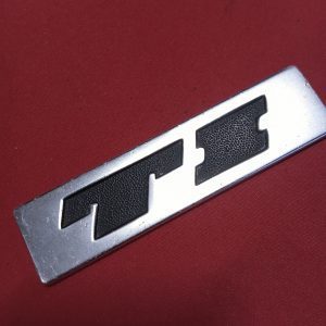 Peugeot 504 TI embleem 8661.16