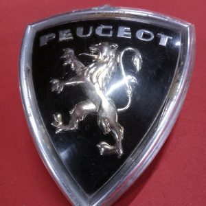 Groot Peugeot embleem 403 404