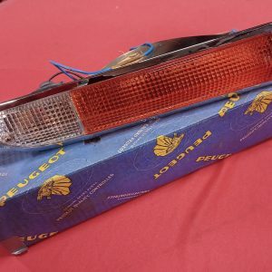 Peugeot 504 knipperlicht metaal rechts