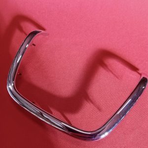 Peugeot 406 chrome embleem lijst trim