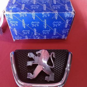 Peugeot 206 embleem NOS