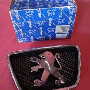 Peugeot 306 embleem nieuw