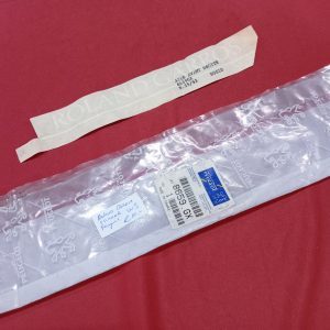 Peugeot Roland Garros Stikker - rechts